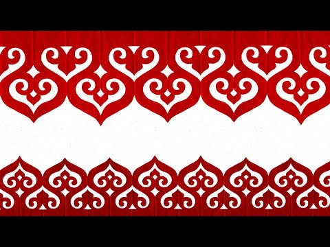 Easy paper border cutting designs | diy paper cutting...