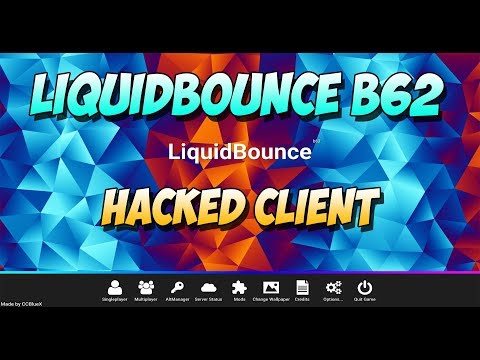 Liquidbounce B62 l Best Hypixel Hacked Client In April...