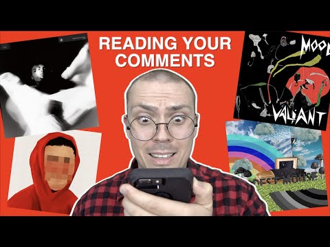 Reading Your Comments: Spellling, Hobo Johnson, Modest...