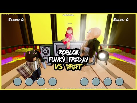 ROBLOX Funky Friday [VS Drift]
