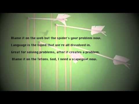 Modest Mouse - Blame It On the Tetons (Lyrics)