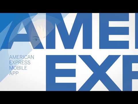 Amex UK Mobile App