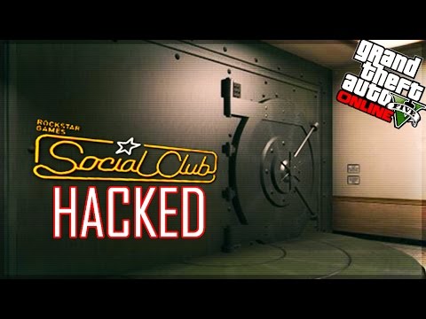 GTA 5 Online Social Clubs Hacked!? CHANGE YOUR...