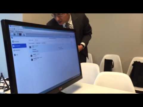 iTWire captures Synology's demo of the RC18015xs and...