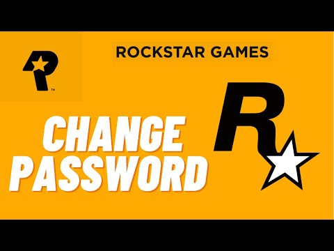 How to Change Rockstar Account Password - Rockstar...