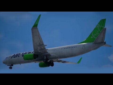 UE4 - Airliner