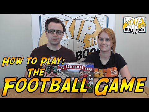 The Football Game- How to Play