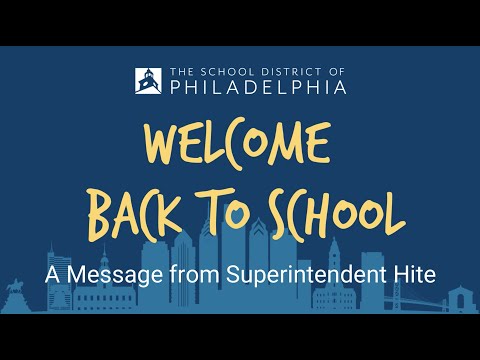 Welcome Back SDP Colleagues | A message from...