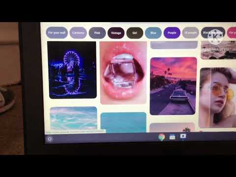 How to change school profile picture!