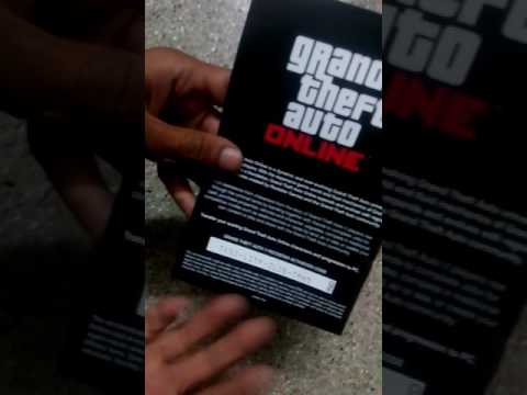 GTA V Online Rockstar Account Free Serial Key Give...