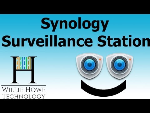 Synology Surveillance Station