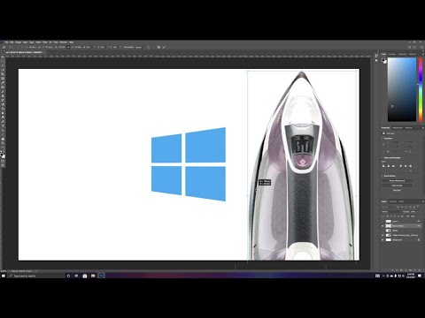 Microsoft's Lead Graphic Designer making The Windows...