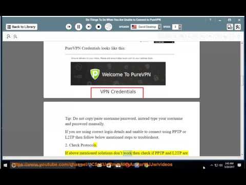 Unable Connect to PureVPN? Try these 6 solutions!