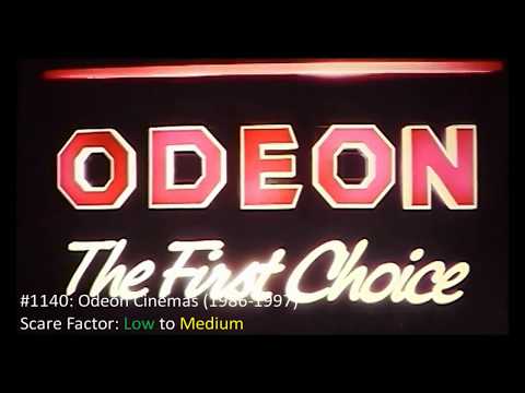 Top 2000 Scariest Logos: Medium 1200-1001 Part B