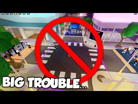 funky friday is in BIG trouble...