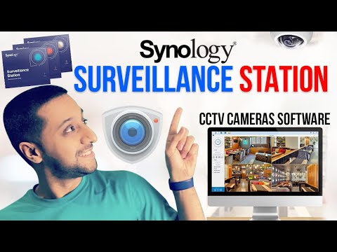 Synology Surveillance Station 2021 | Full Set Up Guide...