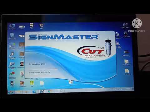 SignMaster v/s Flexisign 10.5 | cut & print | V3 New...