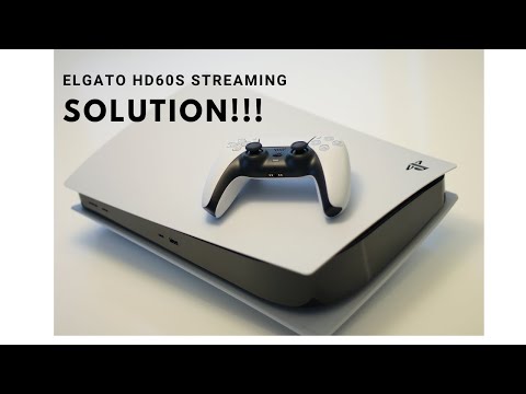 Elgato HD60 is not working with PS5! No signal, no...