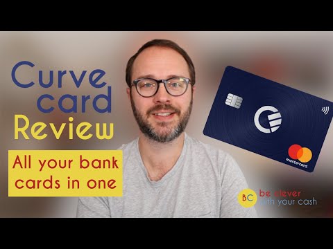Curve Card | 2021 review & guide