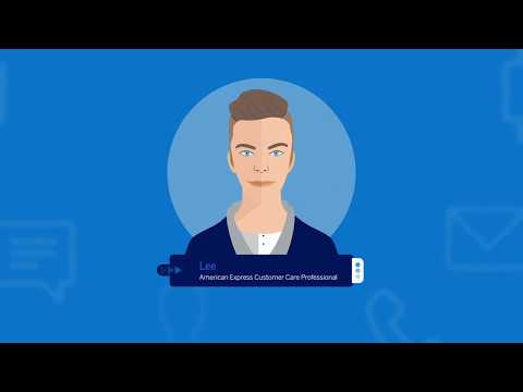 How to download the AMEX App