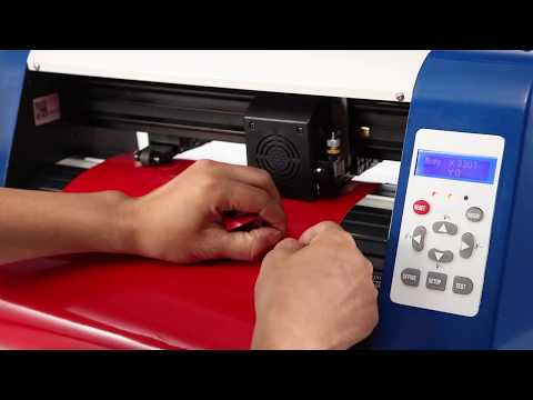 VEVOR 15-Inch Desktop Basic Manual Vinyl Cutter...