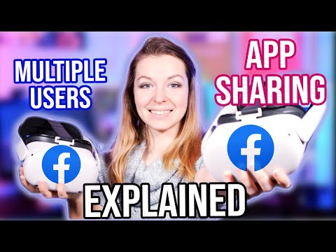 ONE game, MULTIPLE accounts! How to share apps on...