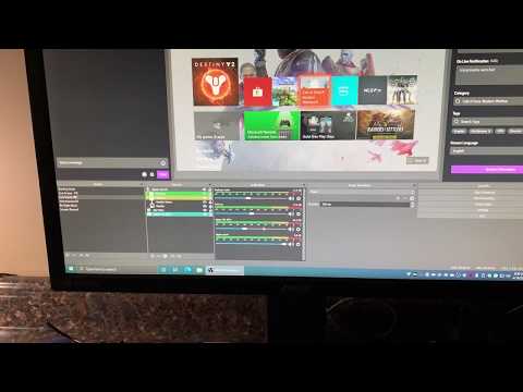 Elgato HD60S sound capture and display fix
