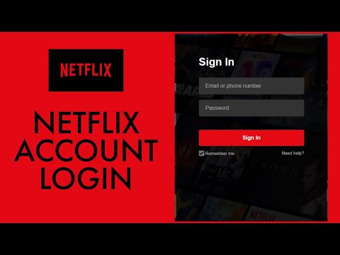 Netflix.com Login: How to Login Netflix Account 2021?...