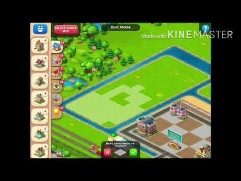 Township new update Layout Plan,Design Ideas Level 18