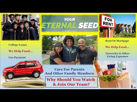 Your Eternal Seed - How Does It Work?