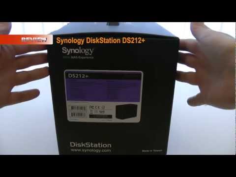 Synology DiskStation DS212 Review