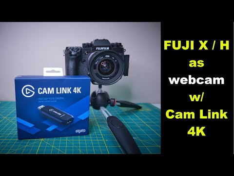 Elgato Cam link 4K Step by Step Installation Tutorial...