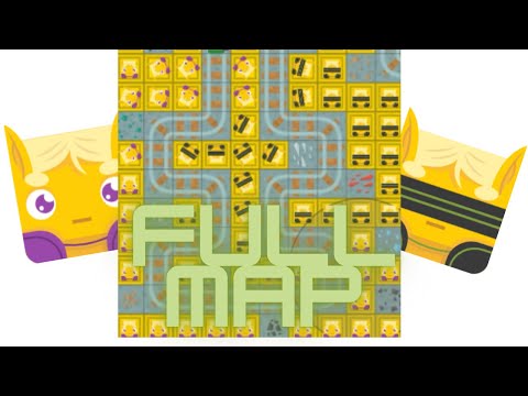 Full Map of Elfs in tower defense! | Blooket