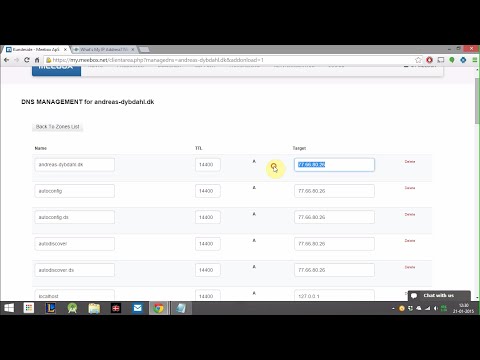 Synology Tutorials | Using Your Own Domain Name - YouTube