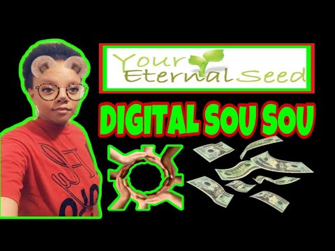 Your Eternal Seed (Digital Sou Sou/SuSu) July 13,2020