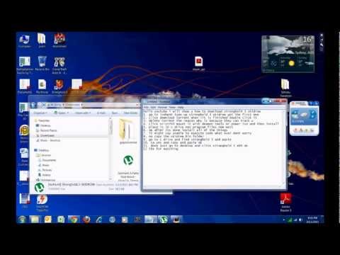 Stronghold 3 skidrow how to install