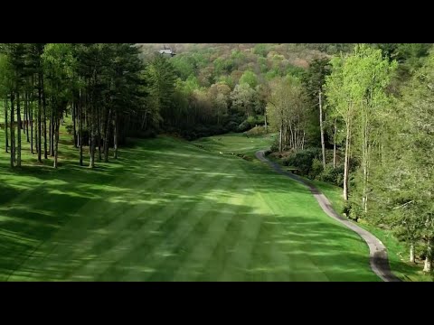 Highlands Country Club in Highlands, North Carolina