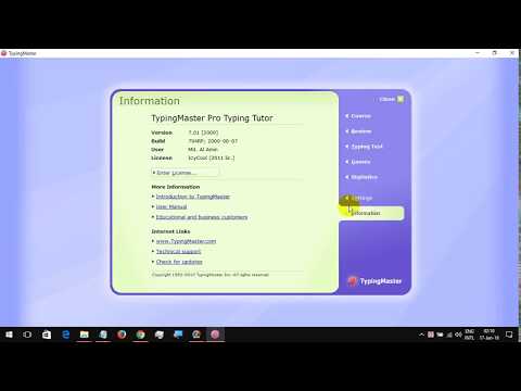 Typing Master Pro Crack Full Serial Key Free Download...