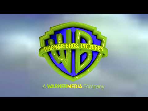 Warner Bros Pictures Logo (2018-Present, BLENDER...