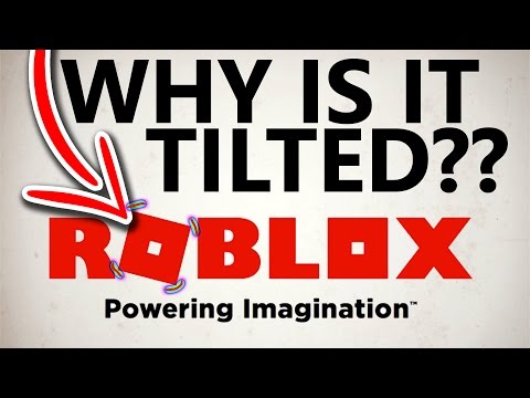 Why did the ROBLOX Logo change?? (All you need to know)