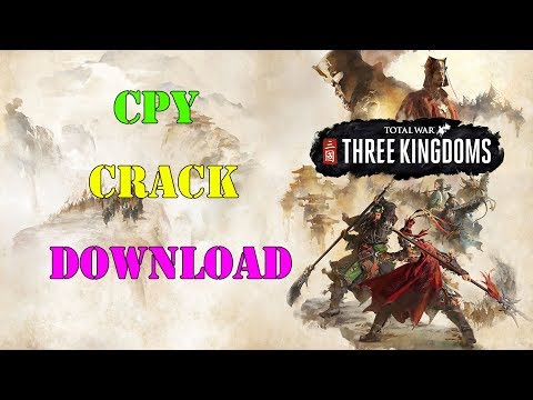 Total War Three Kingdoms CPY Crack Download SKIDROW