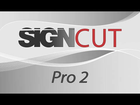SignCut Pro 2