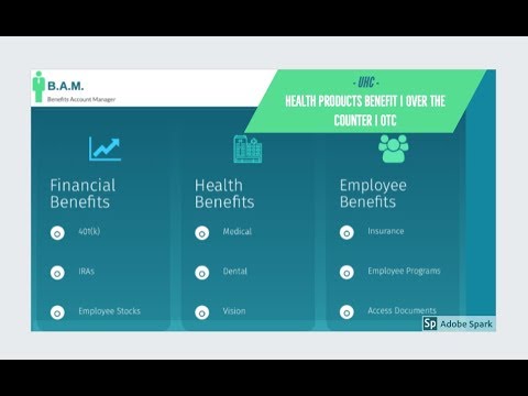 UHC Health Products Benefit | Login / Register | Over...