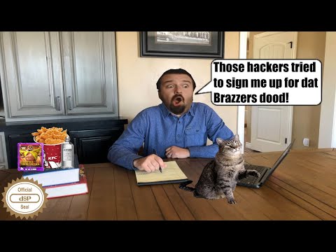 DSP tries it: Confirming bank account leaks, greatly...