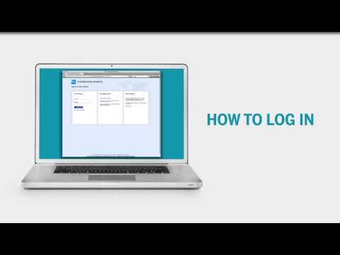 Amex FX International Payments -- How to log in?