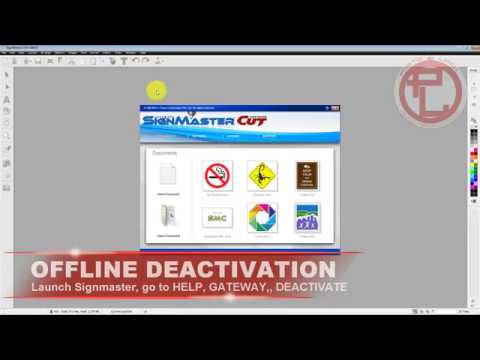 SIGNMASTER Deactivation