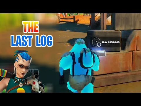 Find a Thief and the Last Log, Talk to Raz - Fortnite...