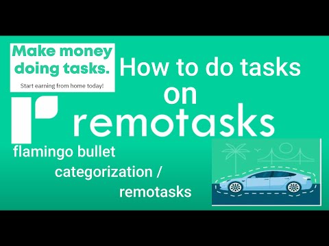 How to do task in remotasks