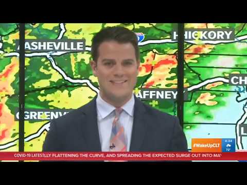 Severe weather coverage from WCNC Charlotte