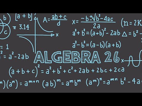 Learn Algebra 26 : Descartes Rule of Signs & Rational...